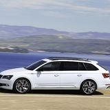 Der Radstand beträgt 2,84