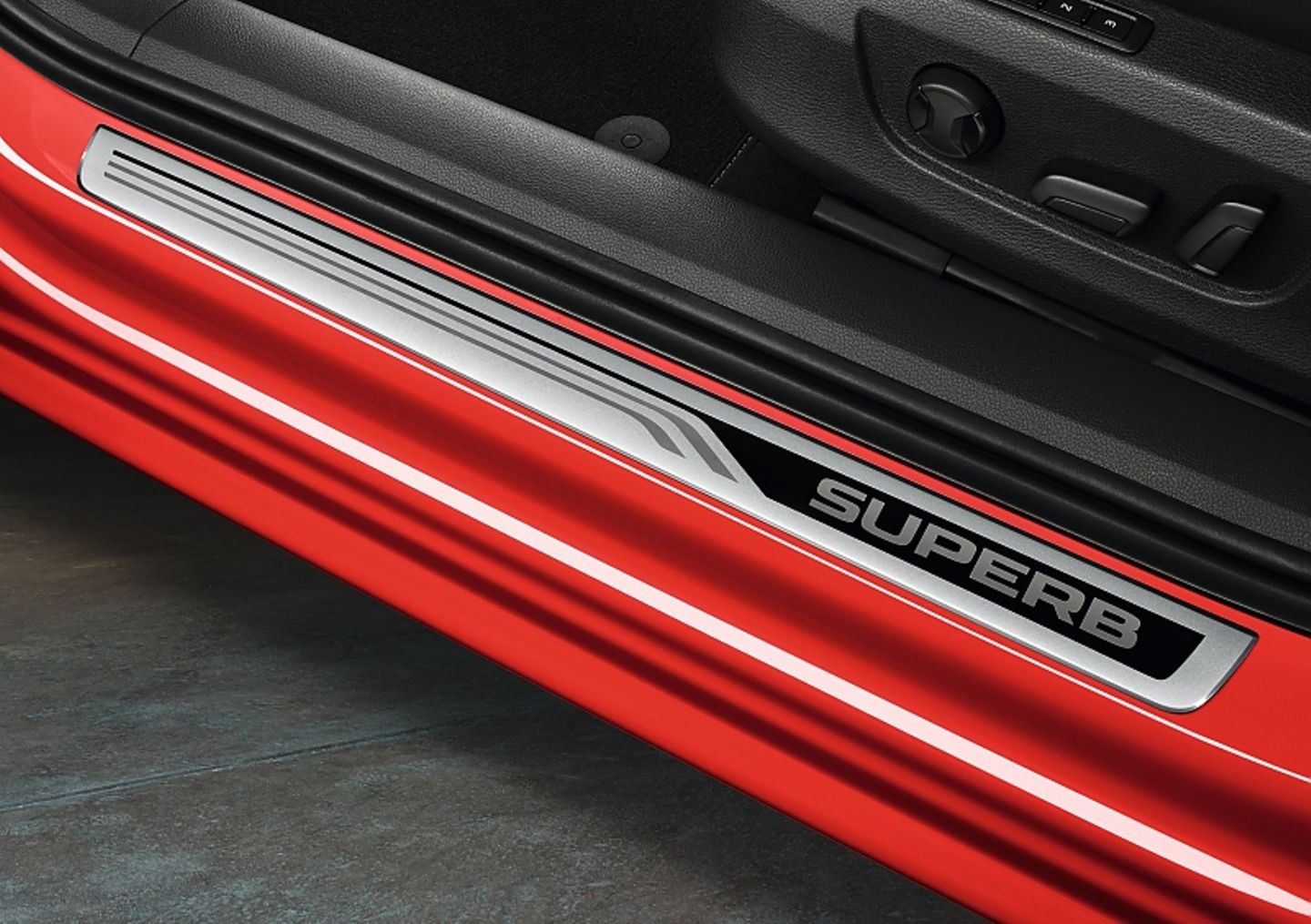 Skoda Superb Combi SportLine