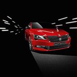 Der Skoda Superb Combi SportLine 2.0 TSI 4x4 knackt nach 5,8 Sekunden die 100-km/h-Marke