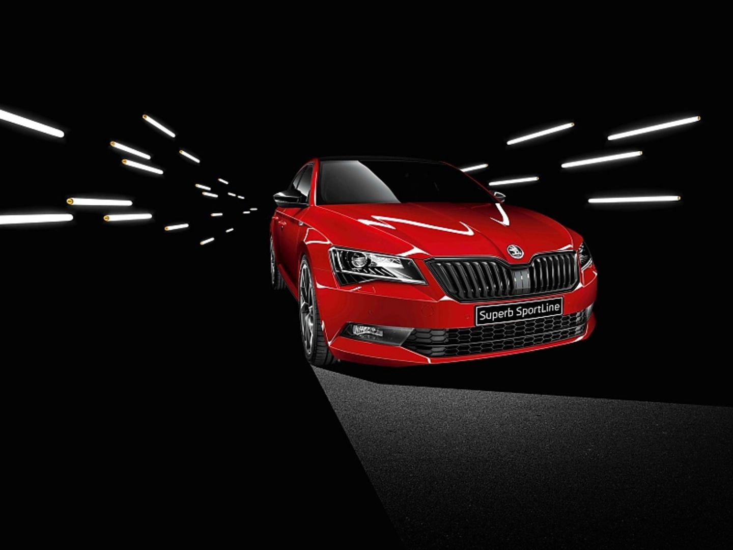 Der Skoda Superb Combi SportLine 2.0 TSI 4x4 knackt nach 5,8 Sekunden die 100-km/h-Marke