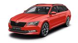 Skoda Superb Combi SportLine 2.0 TSI 4x4 kostet 45.290 Euro