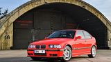 Der BMW E30 M3 Compact war als M-Einstiegsmodell gedacht
