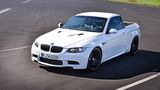 Der BMW E92 M3 Pickup tritt die Nachfolge des E-30-Vorgängers an