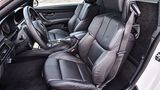 Das Interieur ist das eines E92 M-Modells
