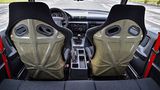 Sitzschalen im BMW E30 M3 Compact
