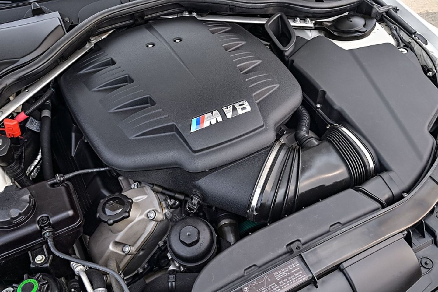 Der BMW E92 M3 Pickup hat 420 PS