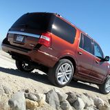 Ford Expedition 3.5 V6 Ecoboost King Ranch
