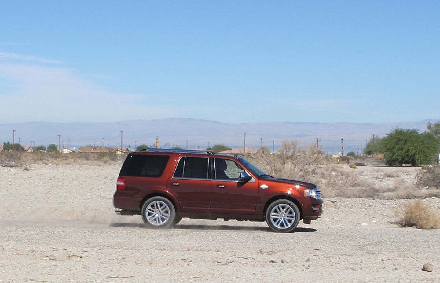 Ford Expedition 3.5 V6 Ecoboost King Ranch