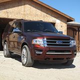 Ford Expedition 3.5 V6 Ecoboost King Ranch