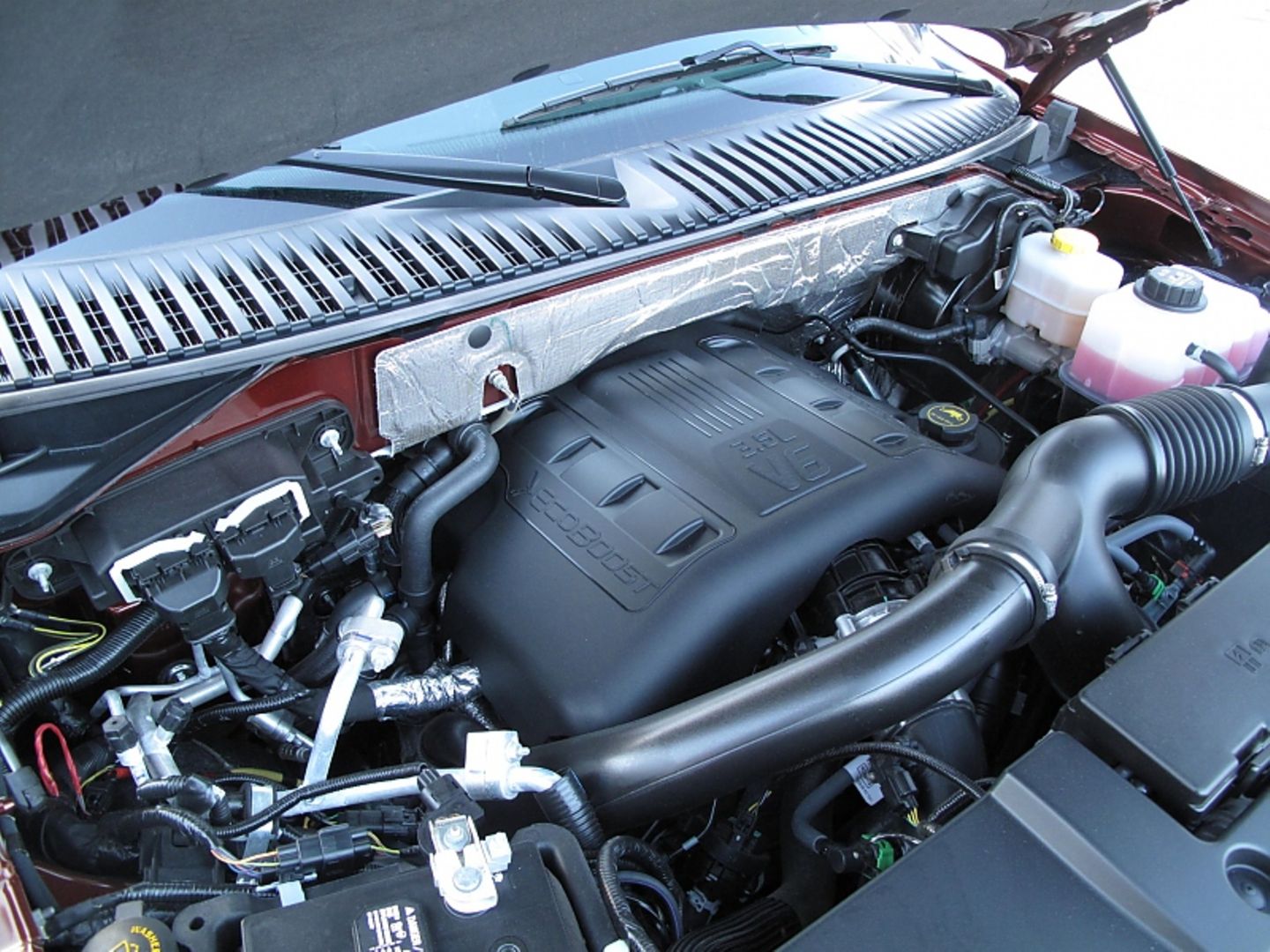 Ford Expedition 3.5 V6 Ecoboost King Ranch