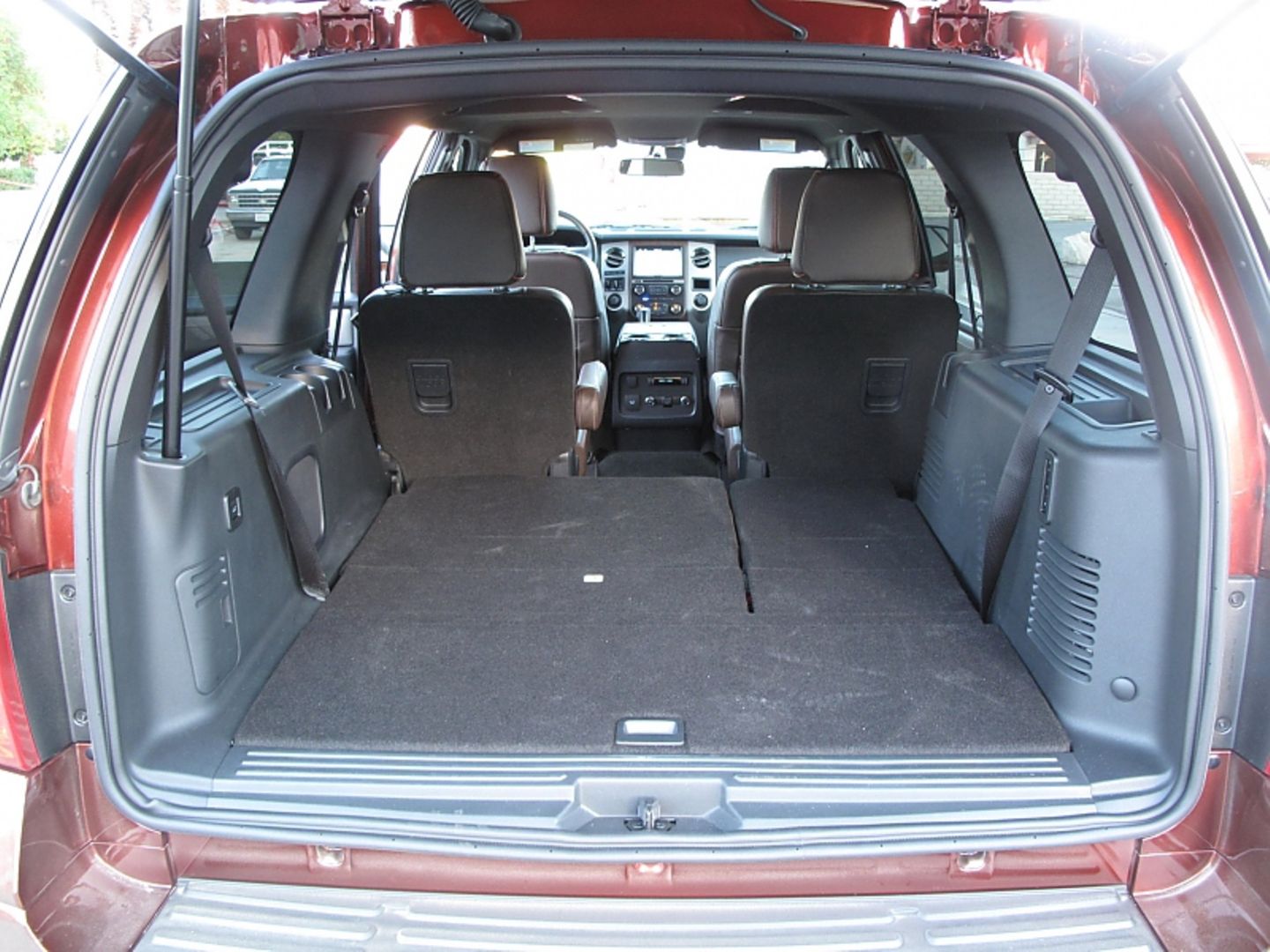 Ford Expedition 3.5 V6 Ecoboost King Ranch