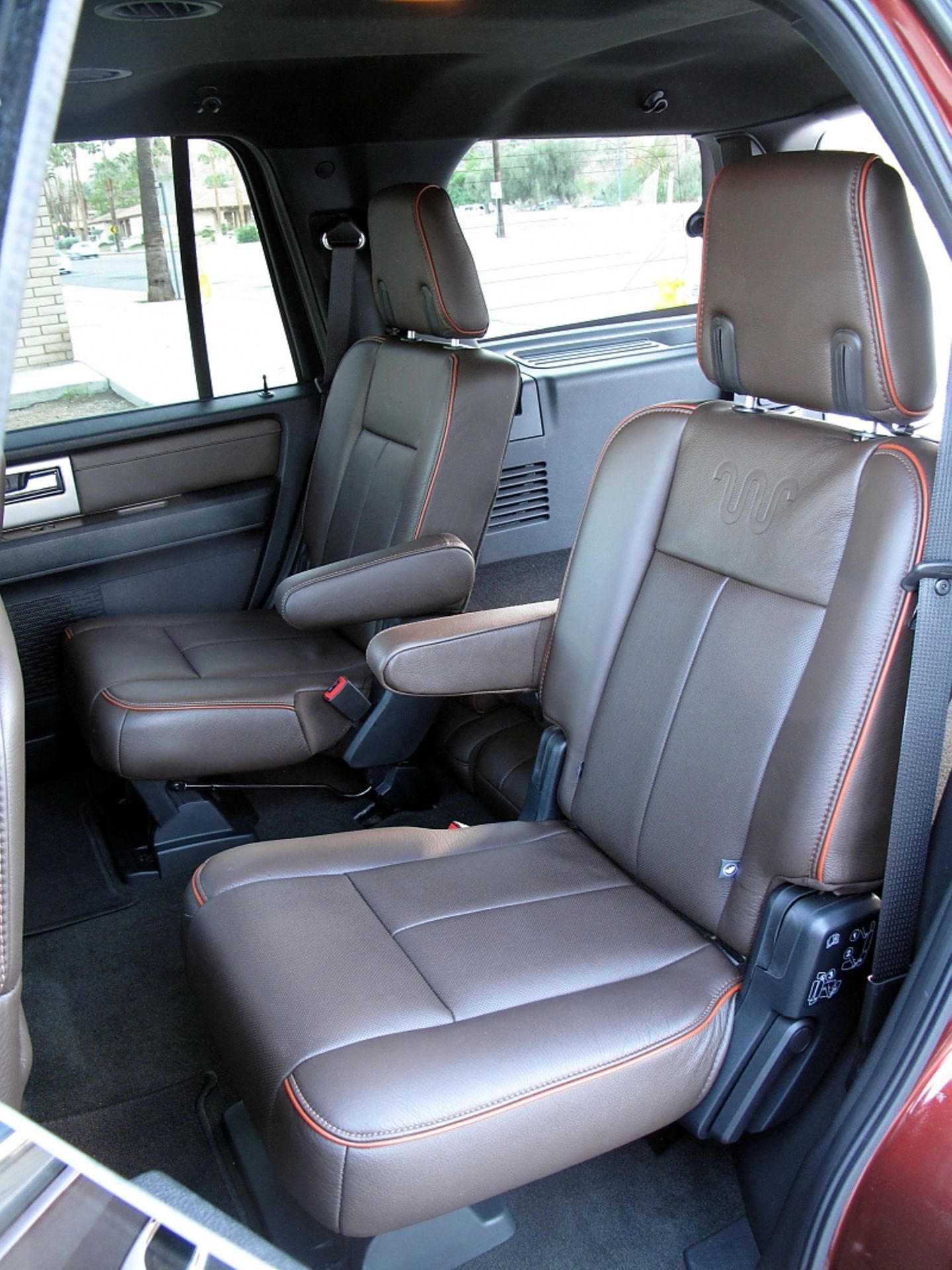 Ford Expedition 3.5 V6 Ecoboost King Ranch