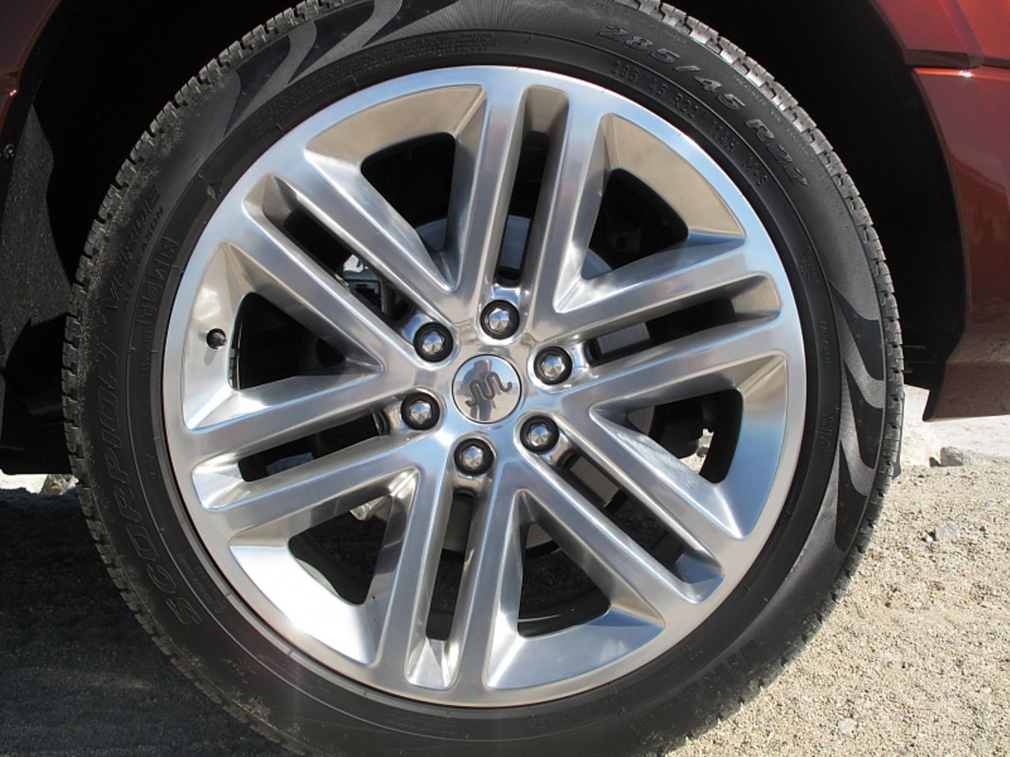 Ford Expedition 3.5 V6 Ecoboost King Ranch