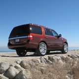 Ford Expedition 3.5 V6 Ecoboost King Ranch