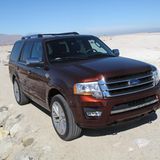 Ford Expedition 3.5 V6 Ecoboost King Ranch