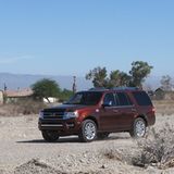 Ford Expedition 3.5 V6 Ecoboost King Ranch