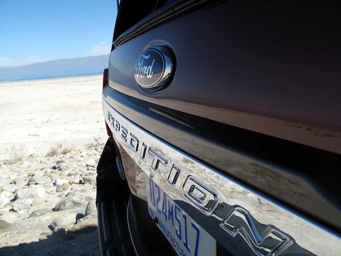 Ford Expedition 3.5 V6 Ecoboost King Ranch