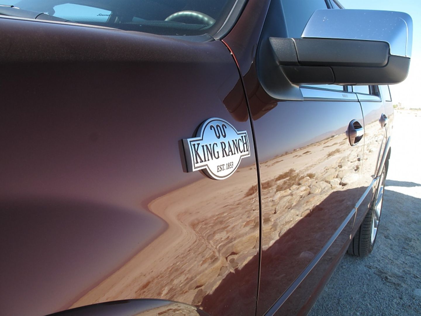 Ford Expedition 3.5 V6 Ecoboost King Ranch
