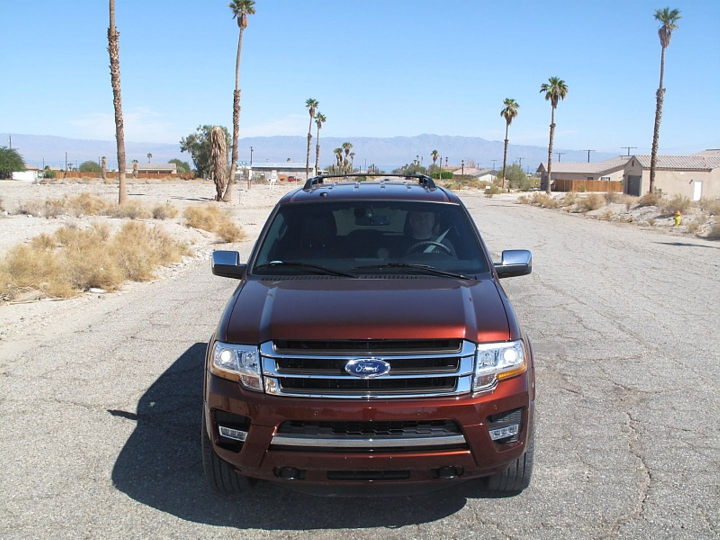 Ford Expedition 3.5 V6 Ecoboost King Ranch