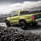 Ob das Heck so kommen wird, steht noch in den Sternen