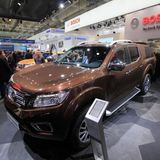 Der Nissan Navara ist der technische Bruder des Mercedes Pickups