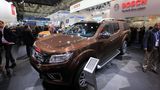 Der Nissan Navara ist der technische Bruder des Mercedes Pickups