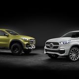 Individualisierungen sind möglich: von Lifestyle-Laster bis harter Hund mit Stollenreifen