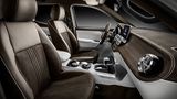 Das Interieur soll Komfort bieten
