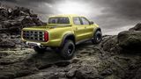 Der Mercedes Pickup wird in Cordoba (Argentinien) und Barcelona produziert