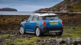 Mini Cooper S Countryman 2017 - mit fünf Motoren geht es los