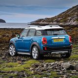 Mini Cooper S Countryman 2017 - mit fünf Motoren geht es los