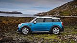 Mini Cooper S Countryman 2017 - 20 cm länger als bisher