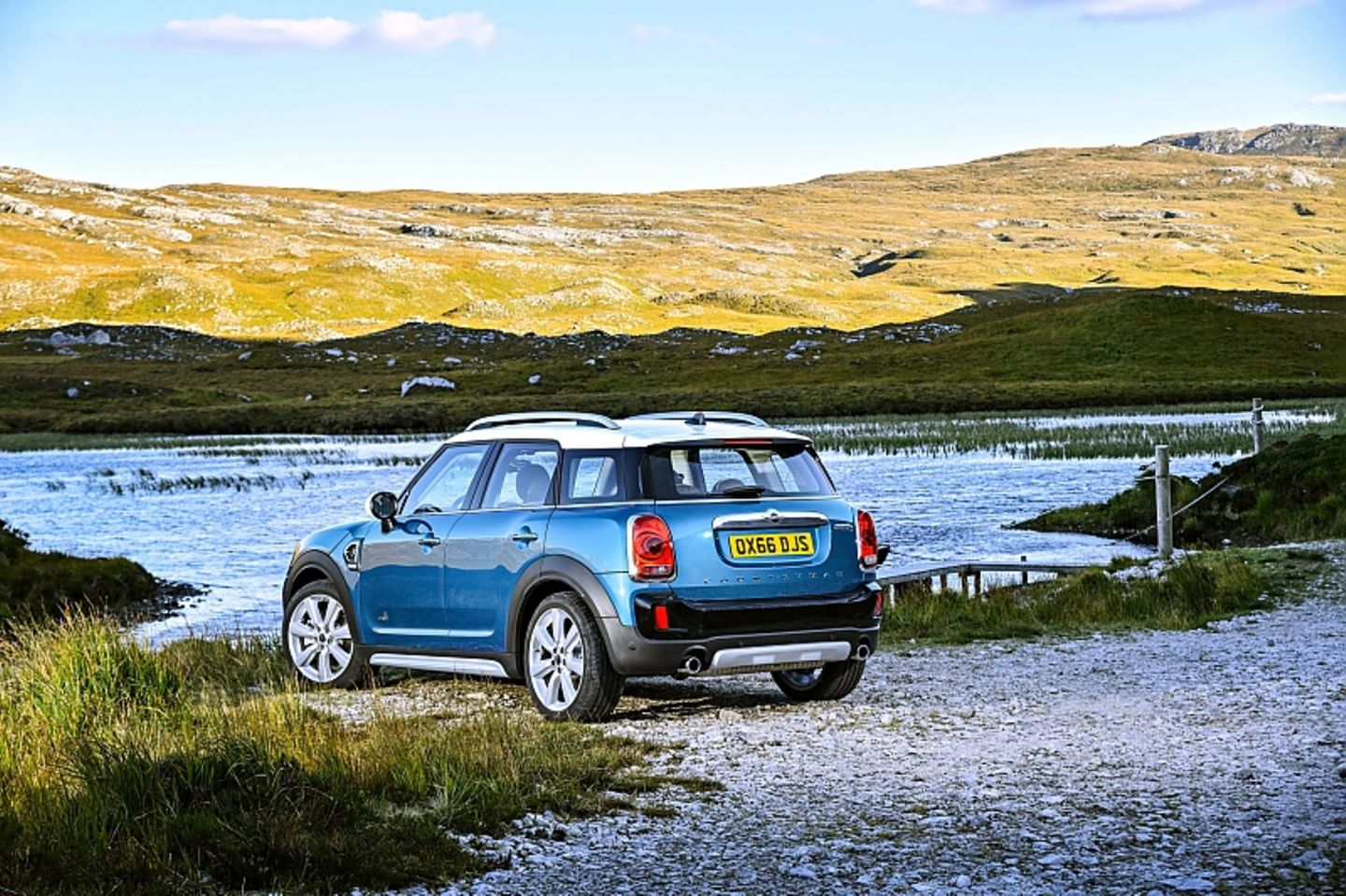 Mini Cooper S Countryman 2017 - 136 bis 192 PS