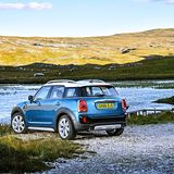 Mini Cooper S Countryman 2017 - 136 bis 192 PS