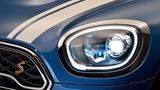 Mini Cooper S Countryman 2017 - LED-Licht kostet Aufpreis