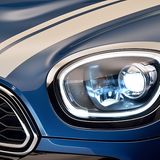 Mini Cooper S Countryman 2017 - LED-Licht kostet Aufpreis