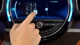 Mini Cooper S Countryman 2017 - erstmals mit Touchscreen