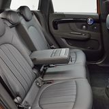 Mini Cooper S Countryman 2017 - mehr Platz im Fond