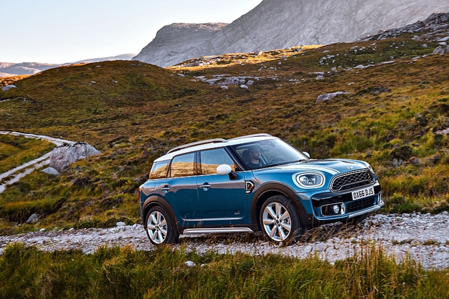 Mini Cooper S Countryman 2017 - die zweite Generation kommt im Winter 2017