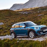 Mini Cooper S Countryman 2017 - die zweite Generation kommt im Winter 2017