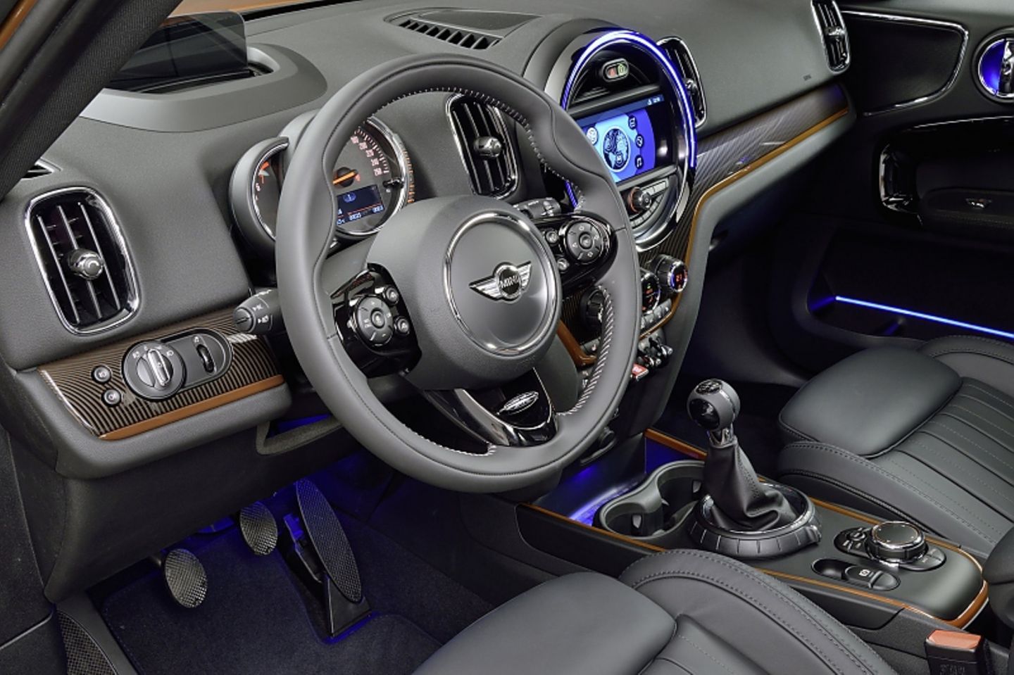 Mini Cooper S Countryman 2017