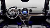 Mini Cooper S Countryman 2017 - das komplett neue Cockpit