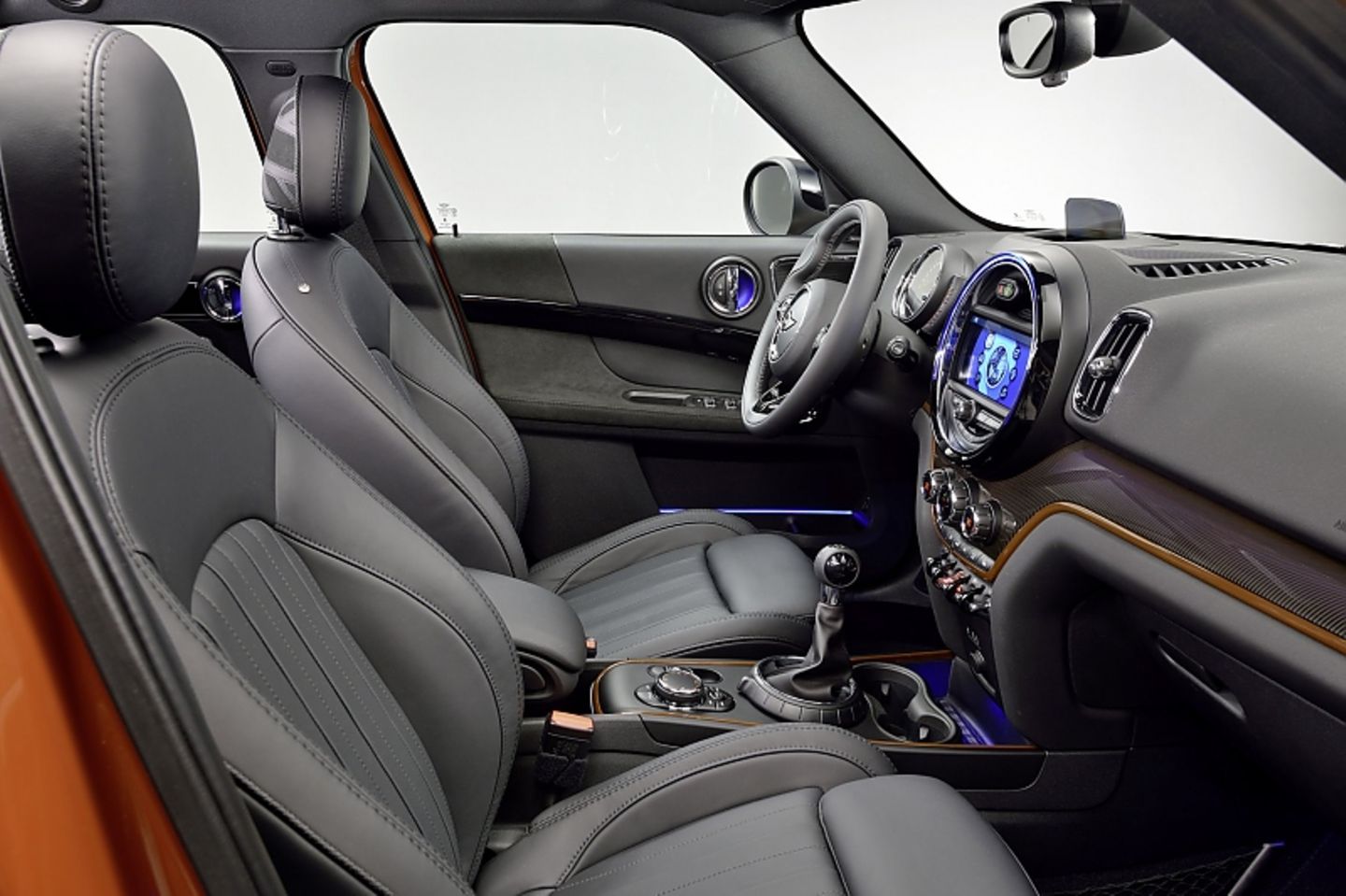 Mini Cooper S Countryman 2017