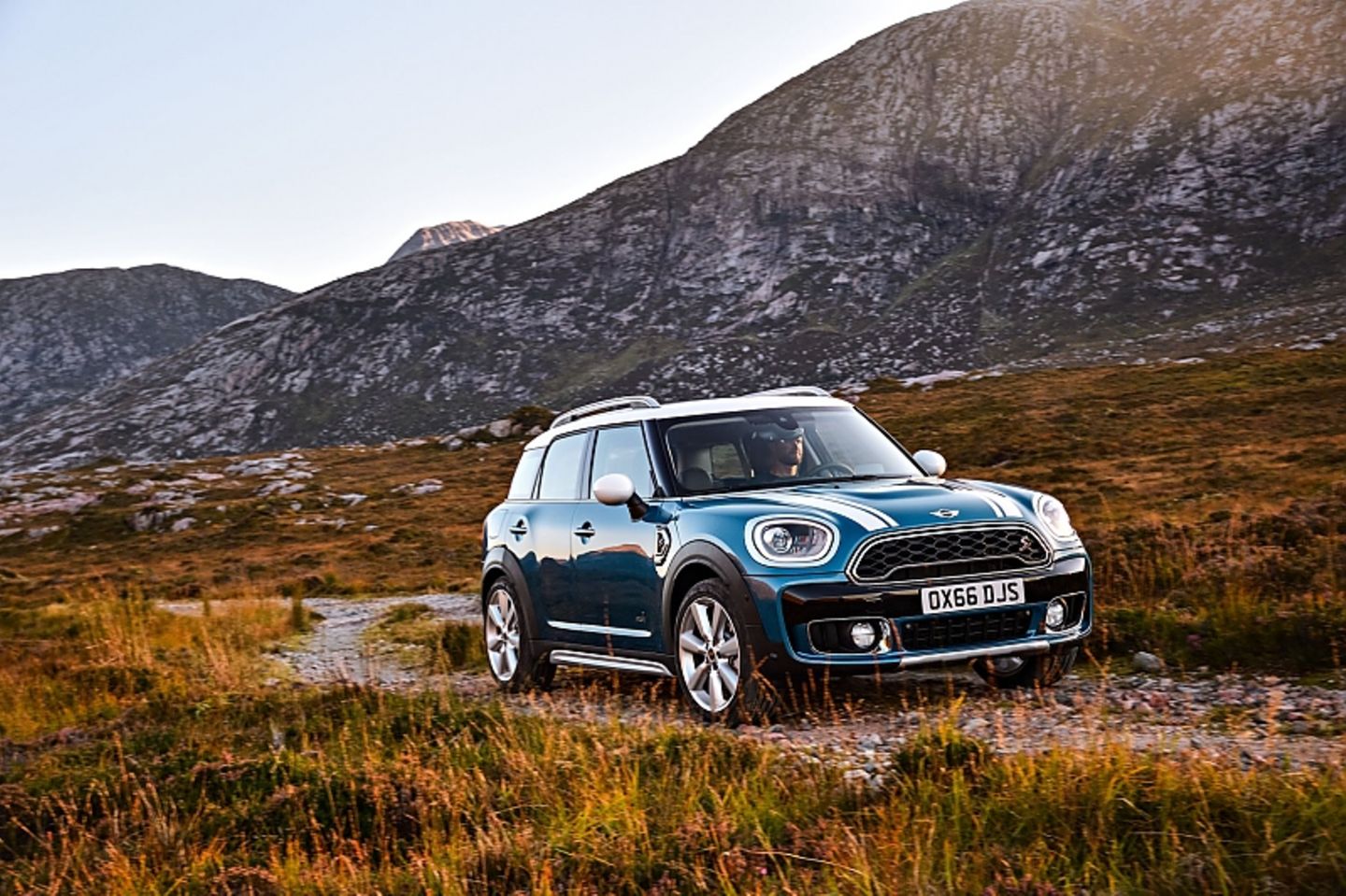 Mini Cooper S Countryman 2017