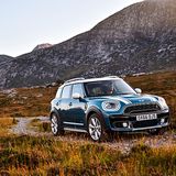Mini Cooper S Countryman 2017