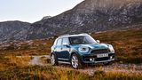 Mini Cooper S Countryman 2017