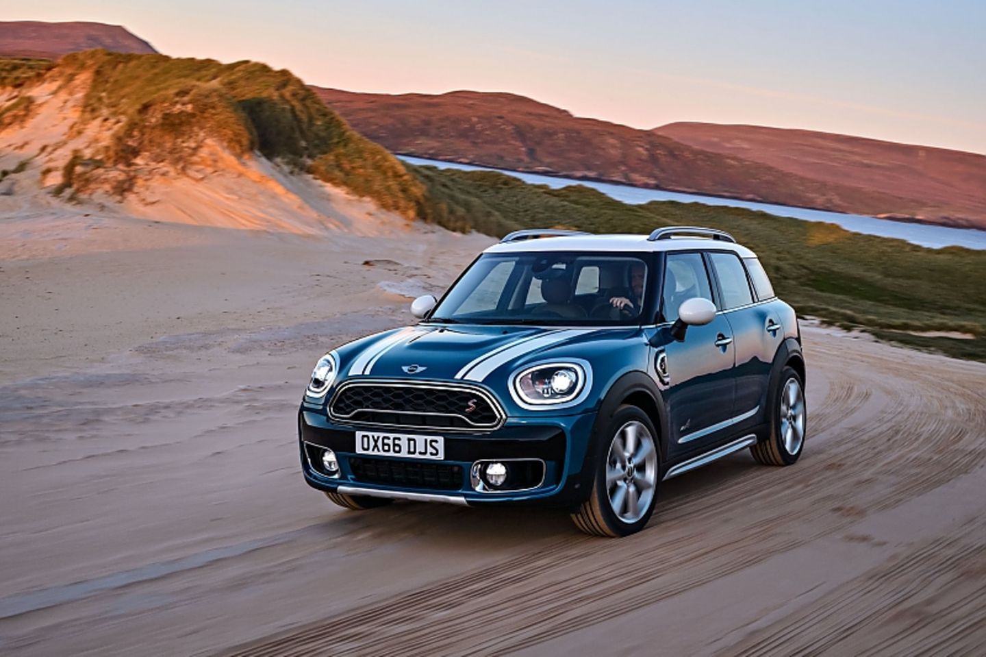 Mini Cooper S Countryman 2017