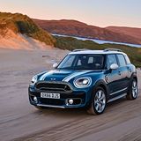 Mini Cooper S Countryman 2017