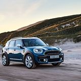 Mini Cooper S Countryman 2017