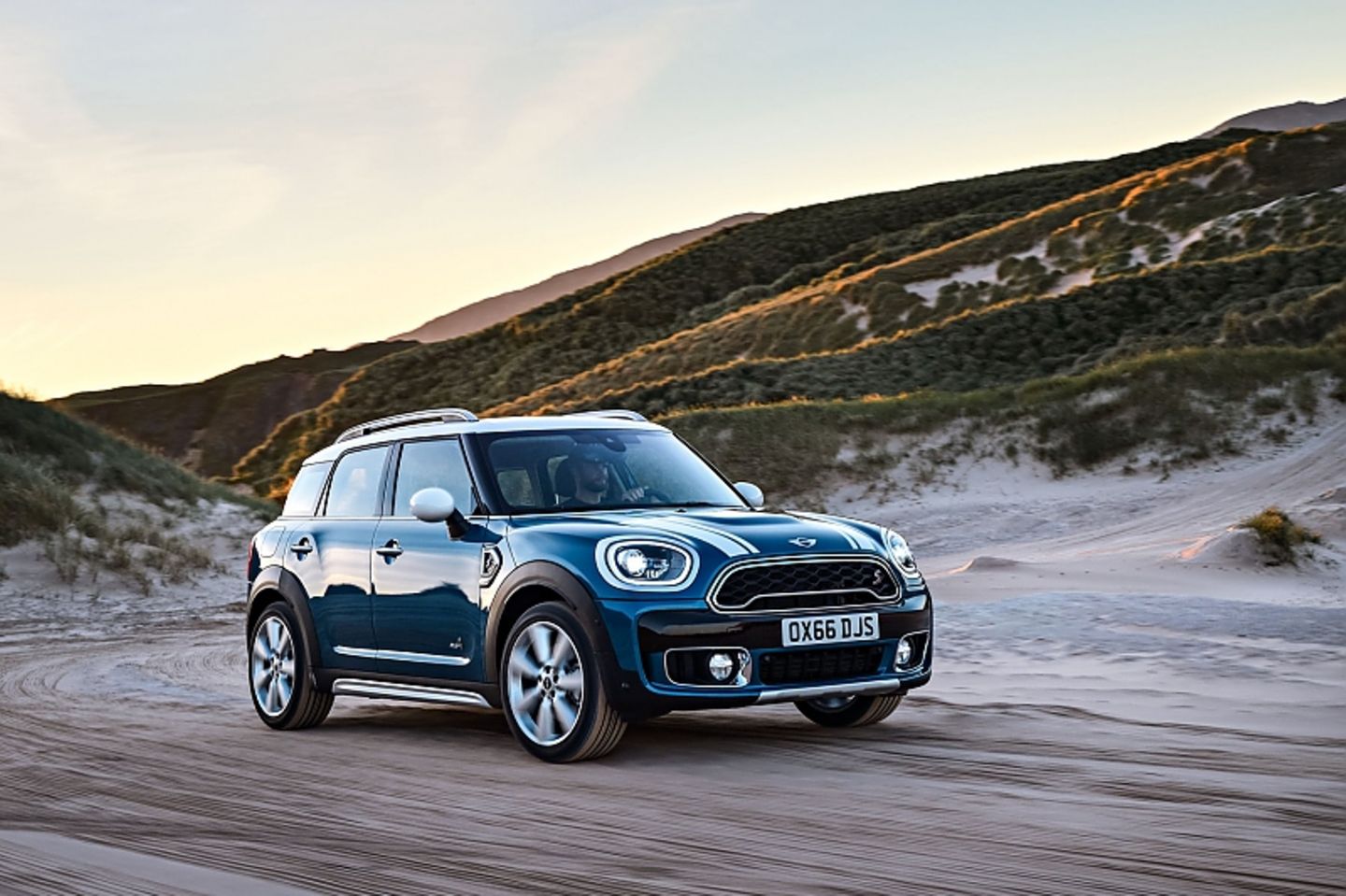 Mini Cooper S Countryman 2017